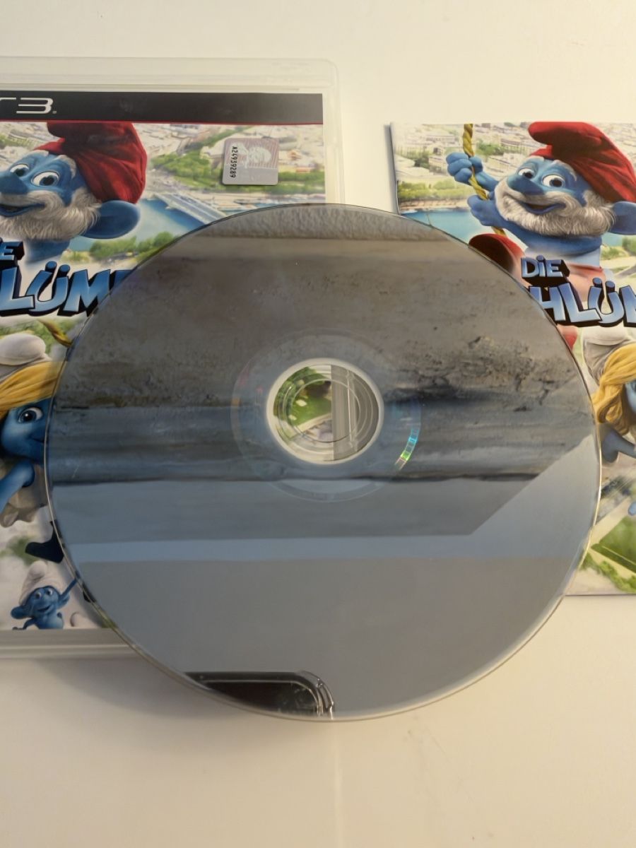 Sony Giochi: Die Schlümpfe 2 (PS3) – CIB – Usato da Kerzers venduto da -.-Jesus-.- 1