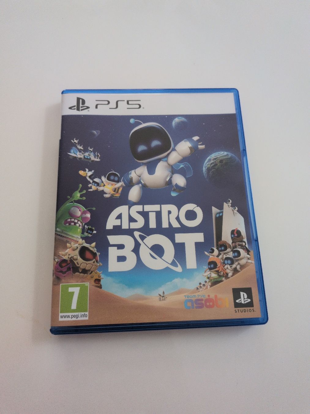 Jeux: Astro Bot PS5  – Neuf (Voir description) à St. Margrethen SG par ade_vx7g