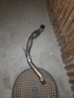 Downpipe HJS 200 celle omologato per Golf 7 GTI / Cupra
