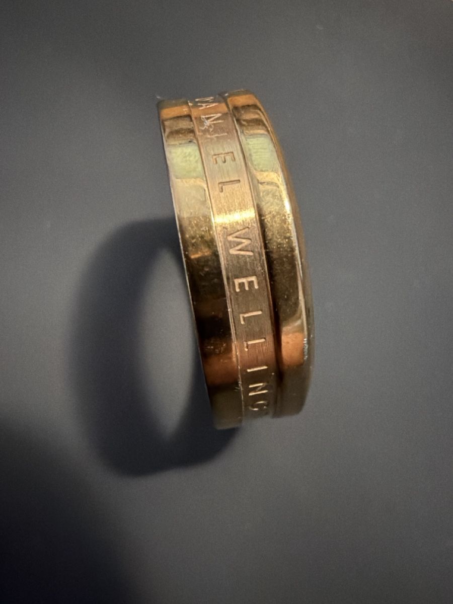 Daniel Wellington Ringe: Ring Daniel Wellington goldfarben – Neu (gemäss Beschreibung) aus Rain von Carla88888 2