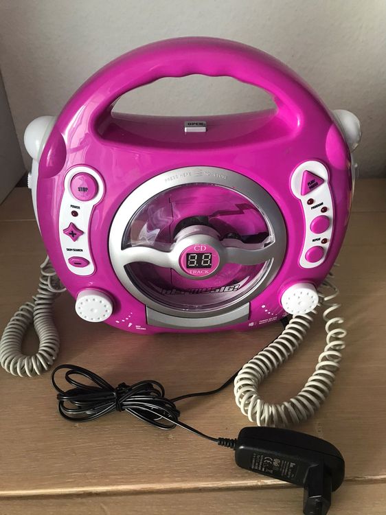 Kinder CDPlayer Kaufen auf Ricardo