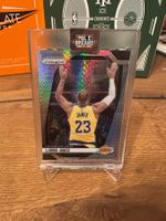 LeBron James prizm ultra prizm
