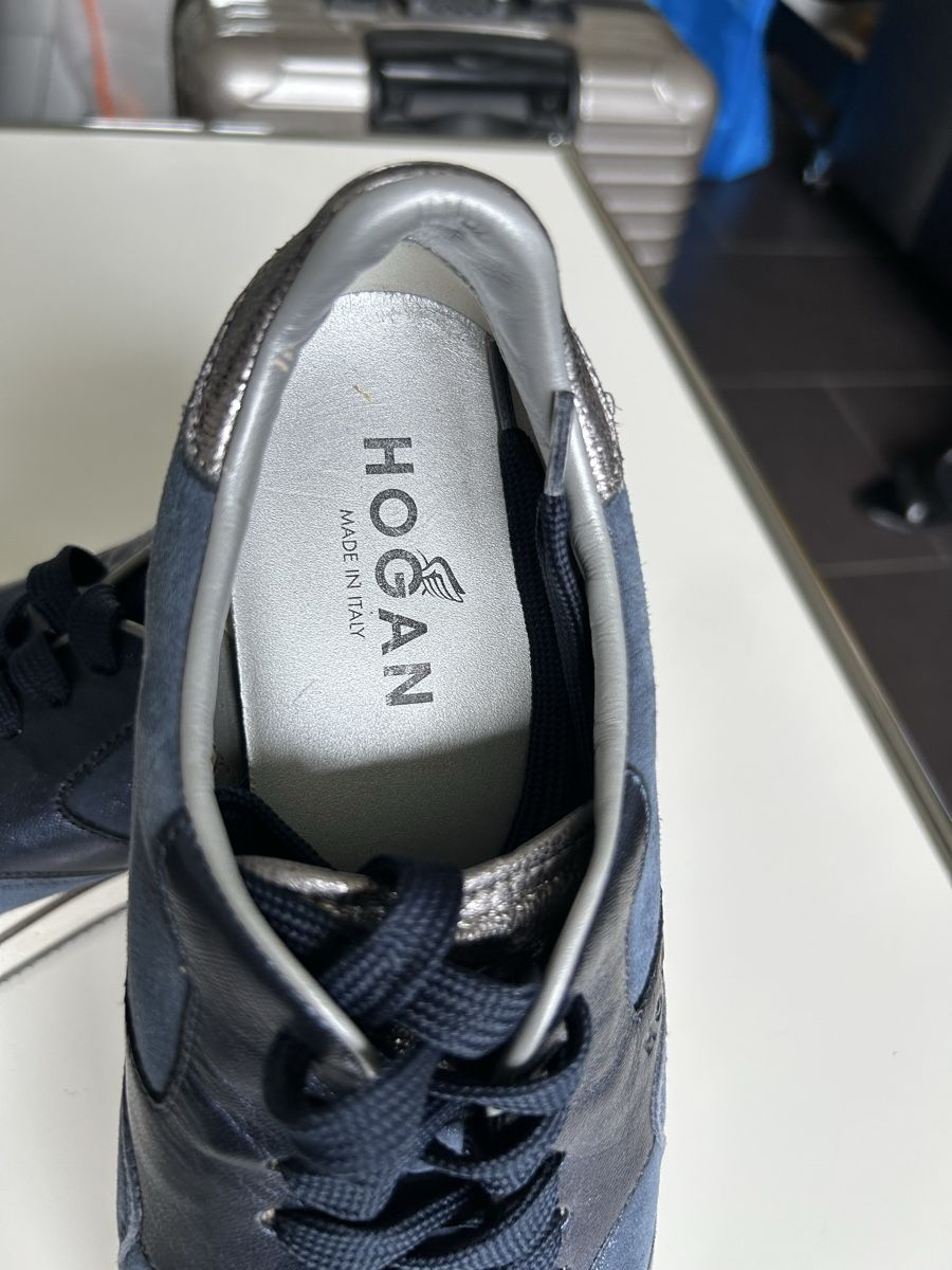 Hogan Scarpe da donna: Hogan Schuhe Damen 37.5 – Usato da Basel venduto da kitu 5