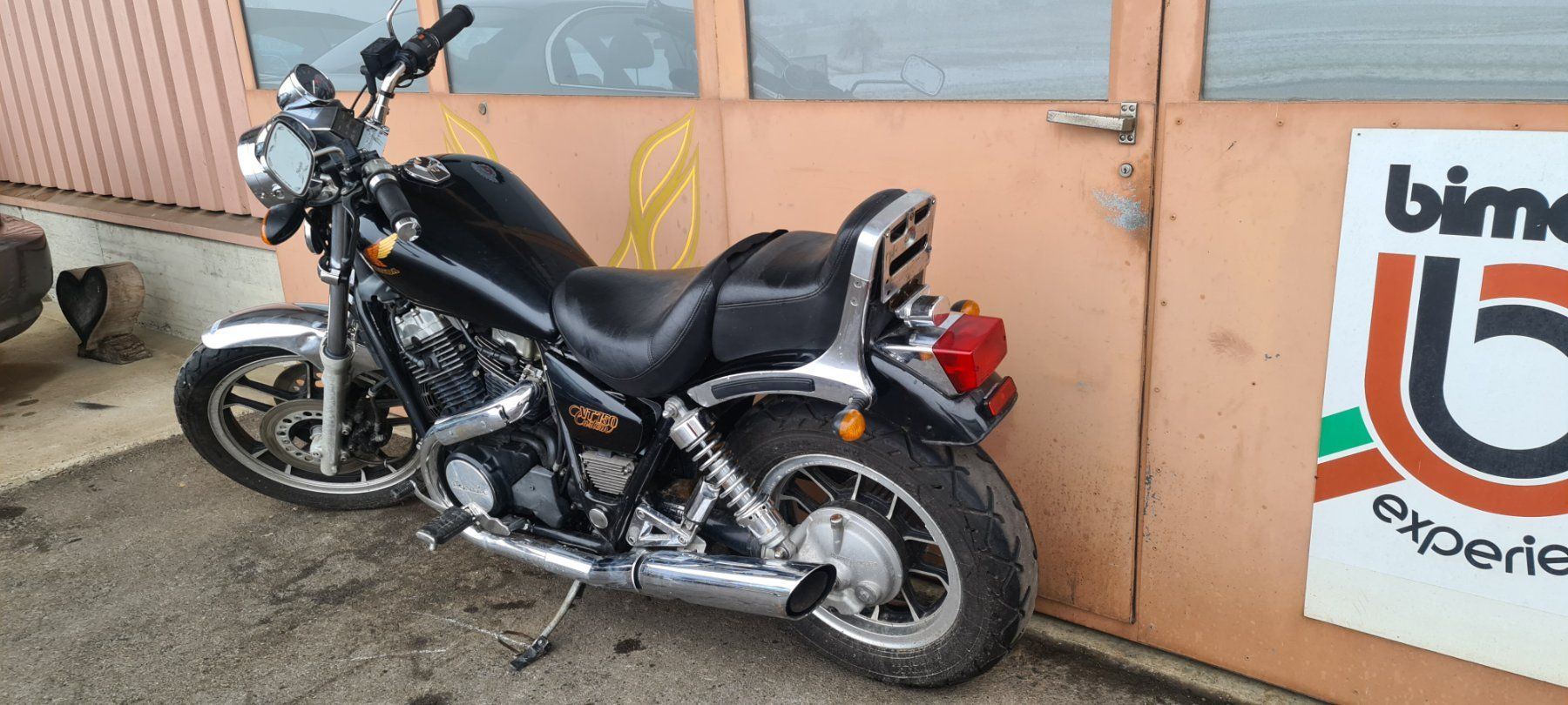 Honda Chopper: Honda RC14 VT 750 Custom – Usato da Windlach venduto da Noldi6 2