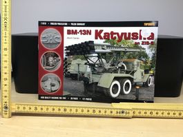 BM-13N Katyusha auf ZIS-6 Topshots Buch Englisch