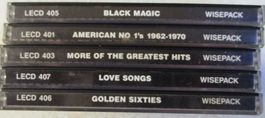 5 CD   ( Sammlung )