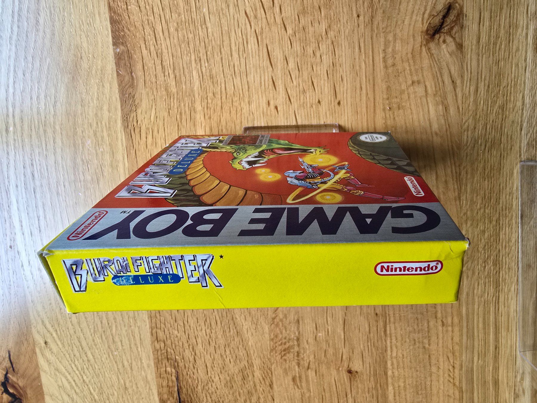 Nintendo Jeux: Nintendo Gameboy/Burai Fighter/OVP – D'occasion à Sursee par Elian91 7