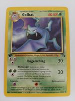 ☆Golbat 1. Edition *NM* aus Fossil 34/62☆