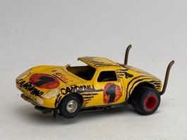 GB5- Faller AMS Porsche  904 GT Umbau