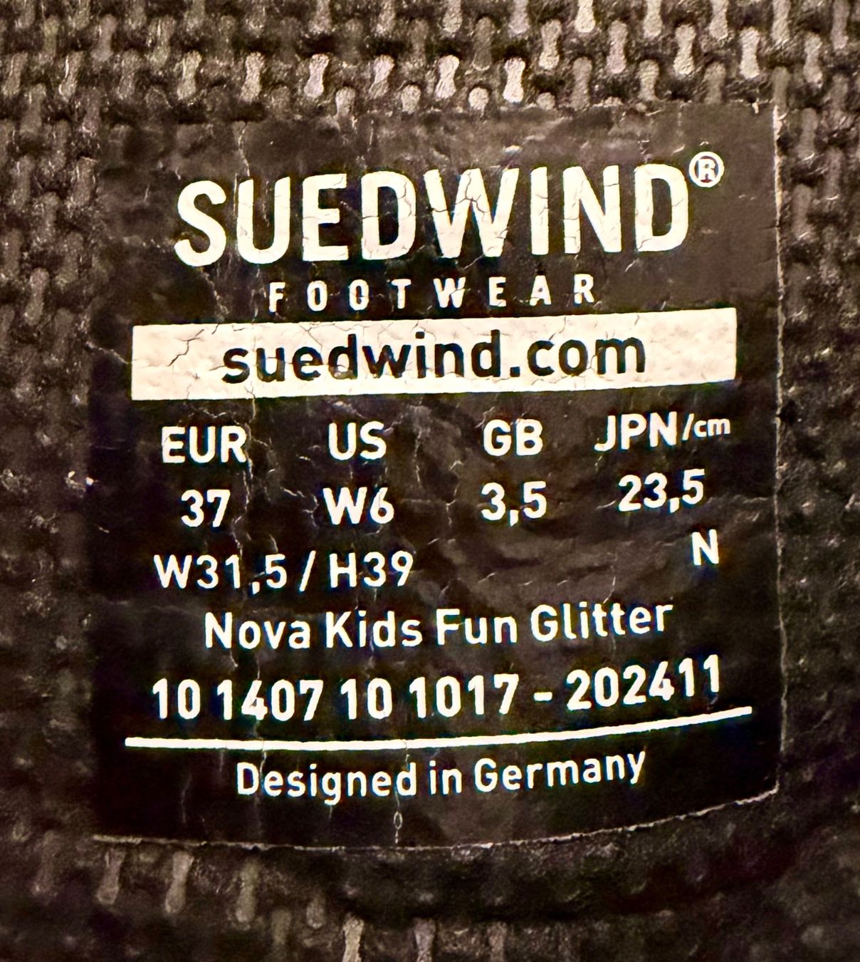 Chaussures garçon: Reitstiefel Kinder Gr. 37 Südwind – D'occasion à Willisau par nuklear_86 2