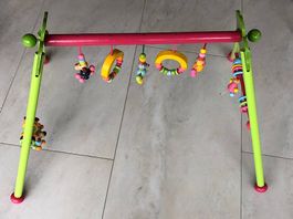 Holz Baby Spielgerüst