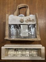 Kit pour cadeaux faits maison