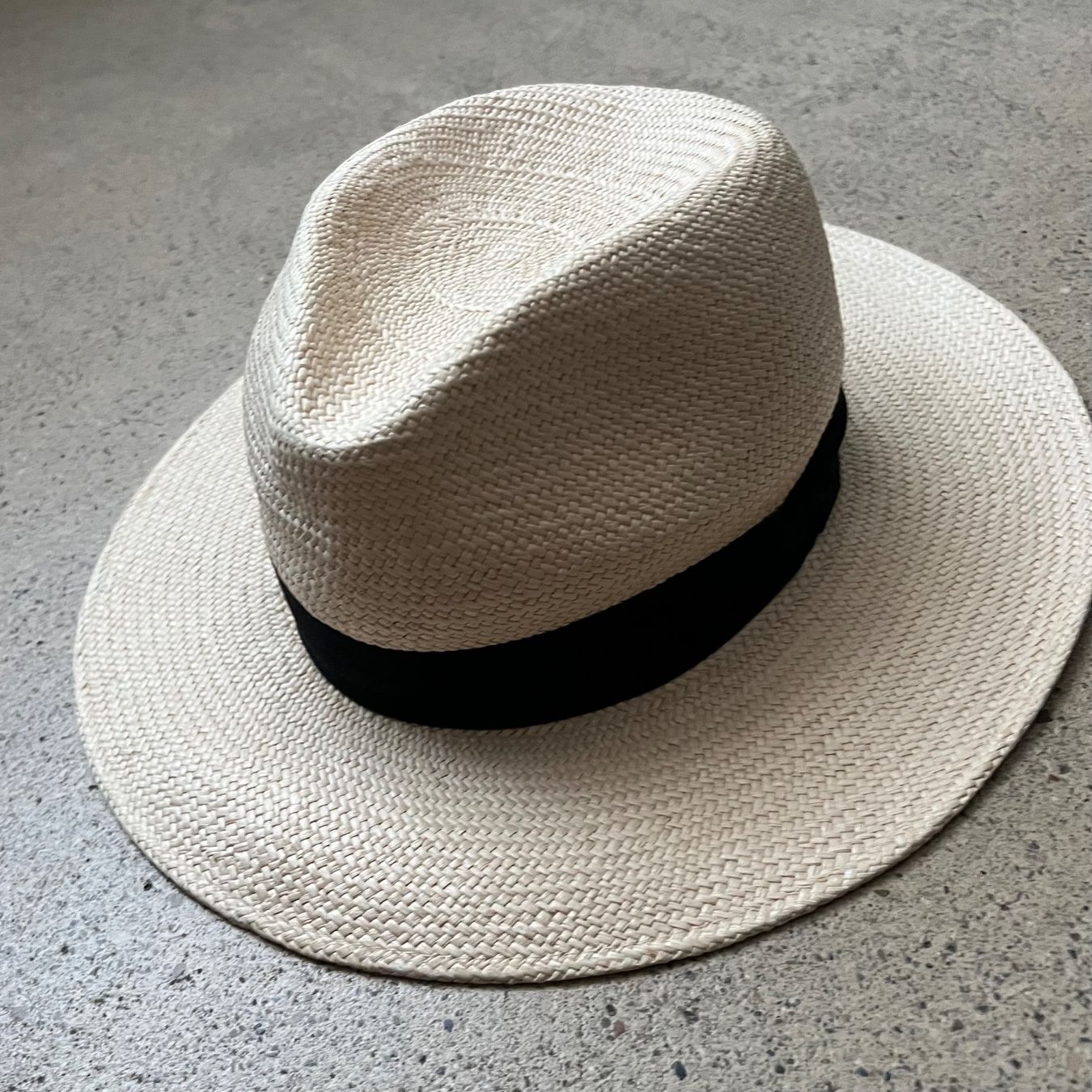 Hüte, Mützen & Caps: RAG & BONE Panama Hut 🤎 – Gebraucht aus Zürich von ClosetQueen 6