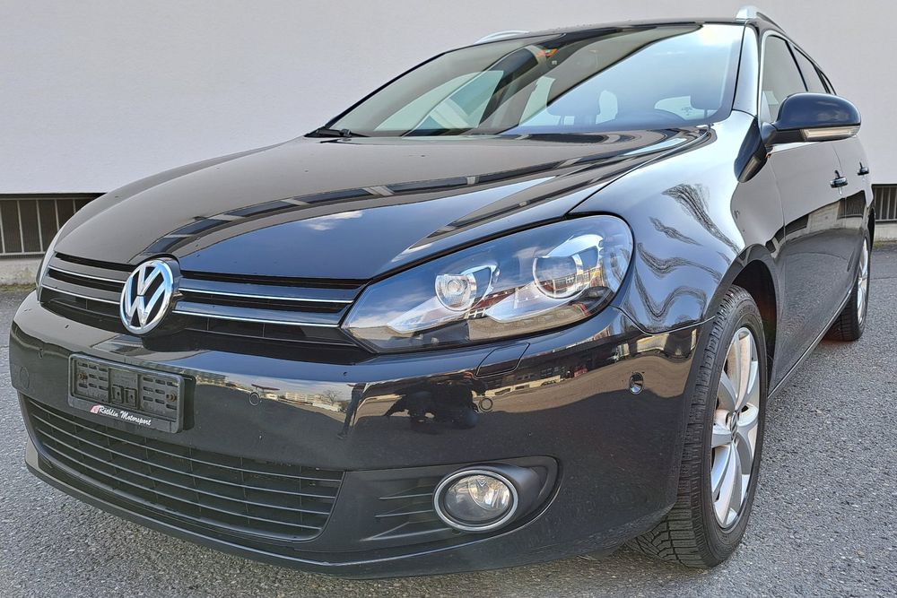 Golf 6 Variant 1 4 Tsi