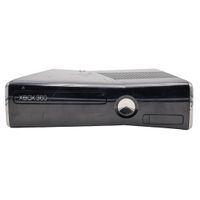 Console Xbox 360 Slim Black + Controller