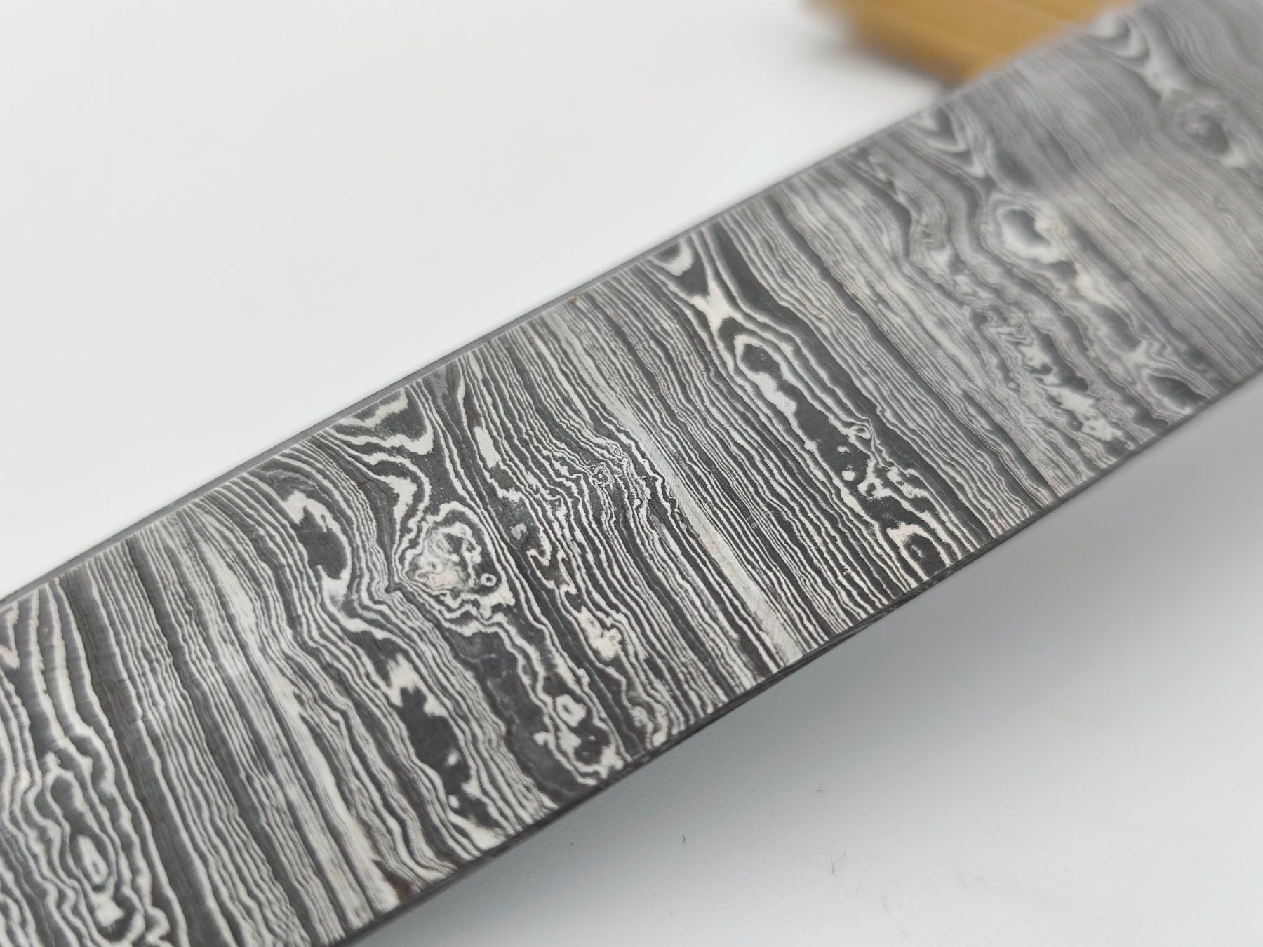 Coltelli da cucina: GEPRÜFT B Damast Messer Chefmesser Knife Damastmesser – Nuovo e nell'imballaggio originale da Arlesheim venduto da Premius_1 4