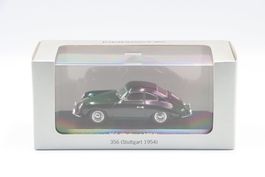 Porsche 356 Stuttgart 1954 1:43 Minichamps
