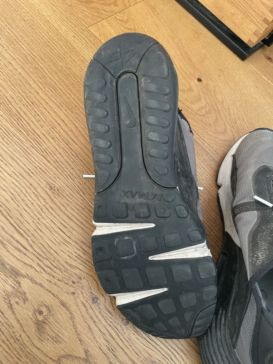 Scarpe da uomo: Nike air – Usato da neftenbach venduto da huembi007 1