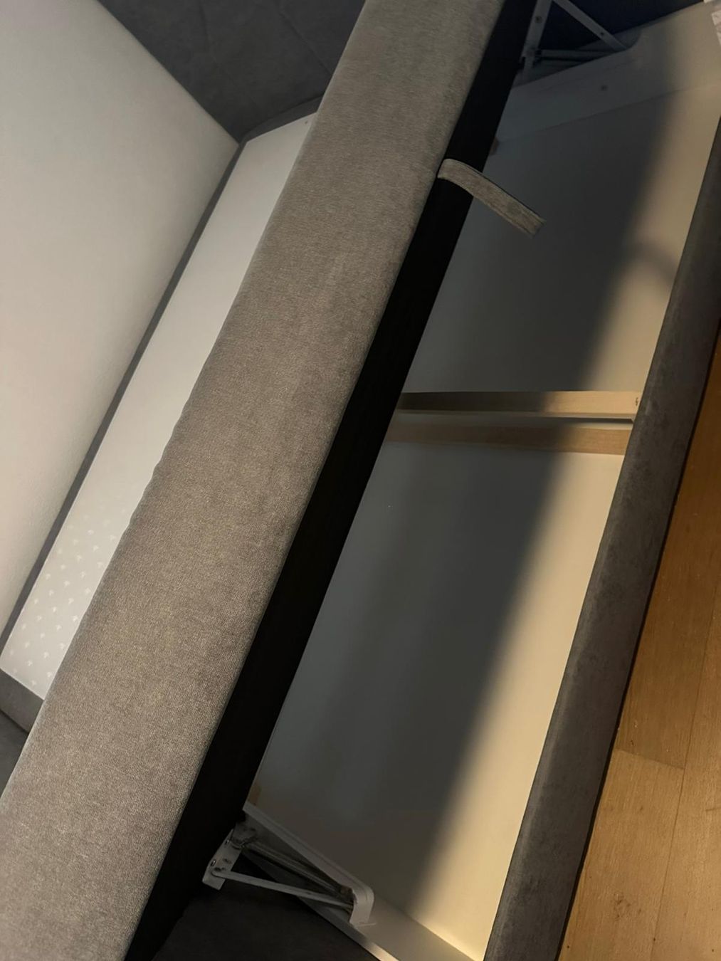 Lits: Boxspringbett 160x200 Liegefläche – D'occasion à Selzach par Tama7 2