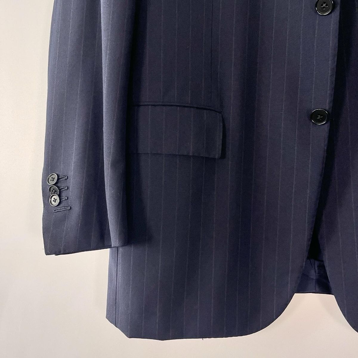 Giacche: BORRELLI Wool Jacket  – Nuovo (secondo la descrizione) da Emmen venduto da Avviivva_Com2023 1