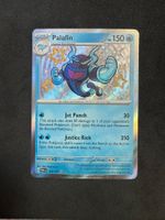 Pokemon Palafin (PAF 124) Karte EN