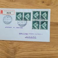 Brief Pro Juventute Zürich 1942 Genève