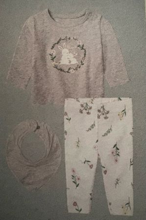 NEU Baby Set 62/68 cm