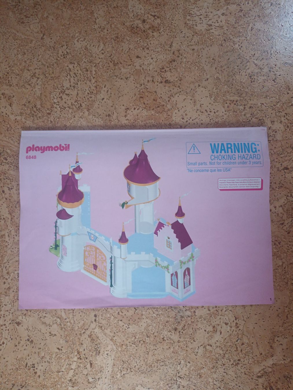 Playmobil Giocattoli: Playmobil Schloss – Usato da Hitzkirch venduto da Gabi10 4