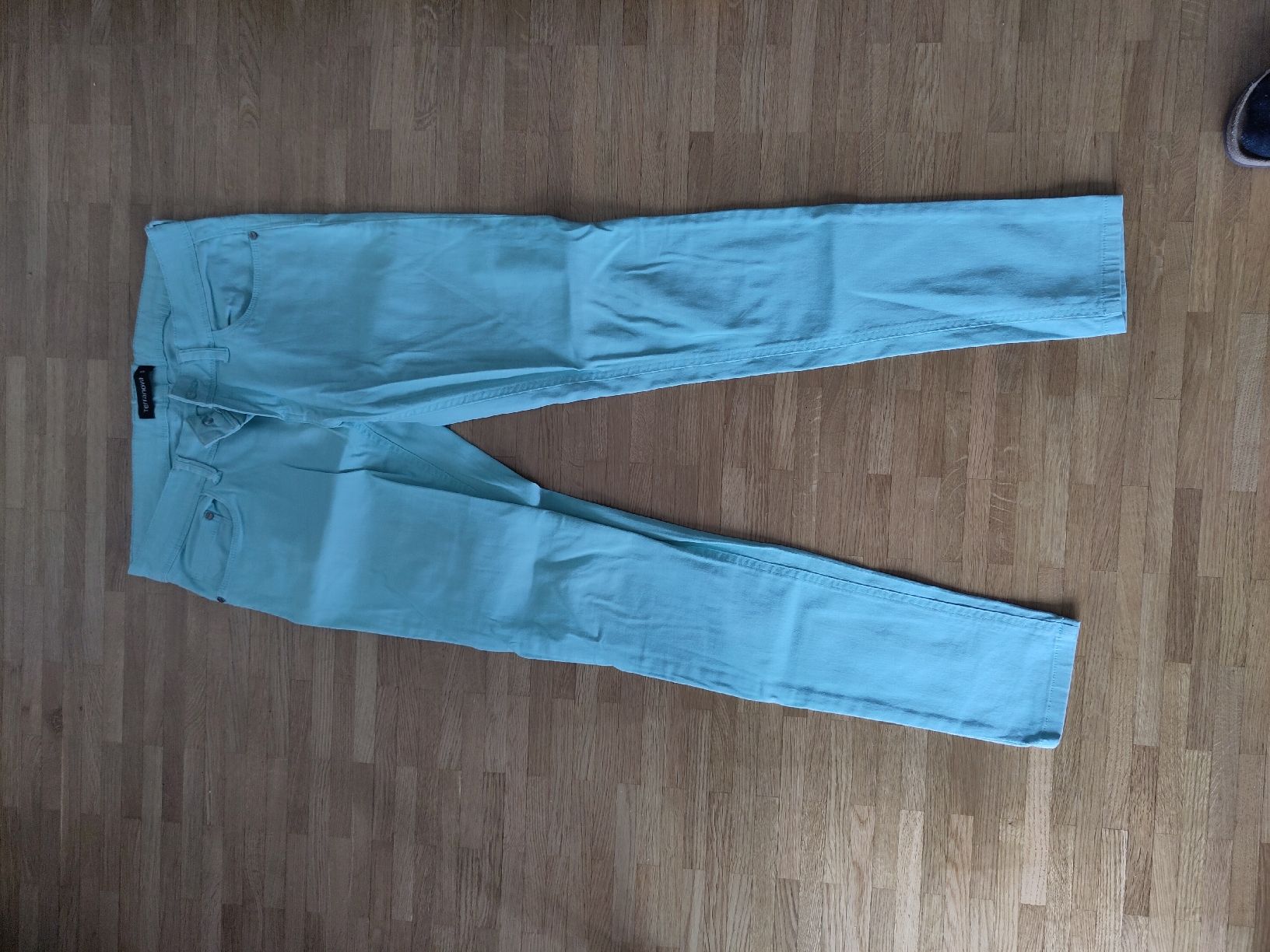 Pantaloni: Terranova Hose Gr S Skinny – Usato da Zürich venduto da njerryrocky