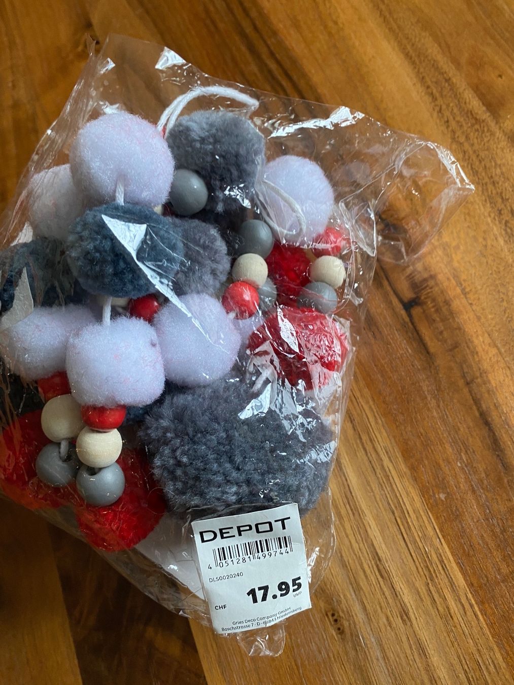 Tutte le decorazioni: 3x Deko für Türe oder Fenster neu! – Nuovo e nell'imballaggio originale da Balsthal venduto da Uroby 4