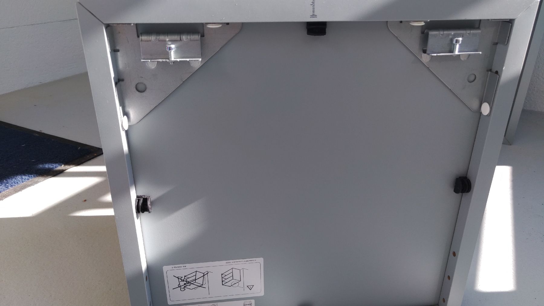 Ikea Scaffali: Ikea Eket Regalkasten x 10 – Nuovo (secondo la descrizione) da Allschwil venduto da sim_6brc 2