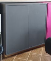 ikea eket schrank dunkelgrau