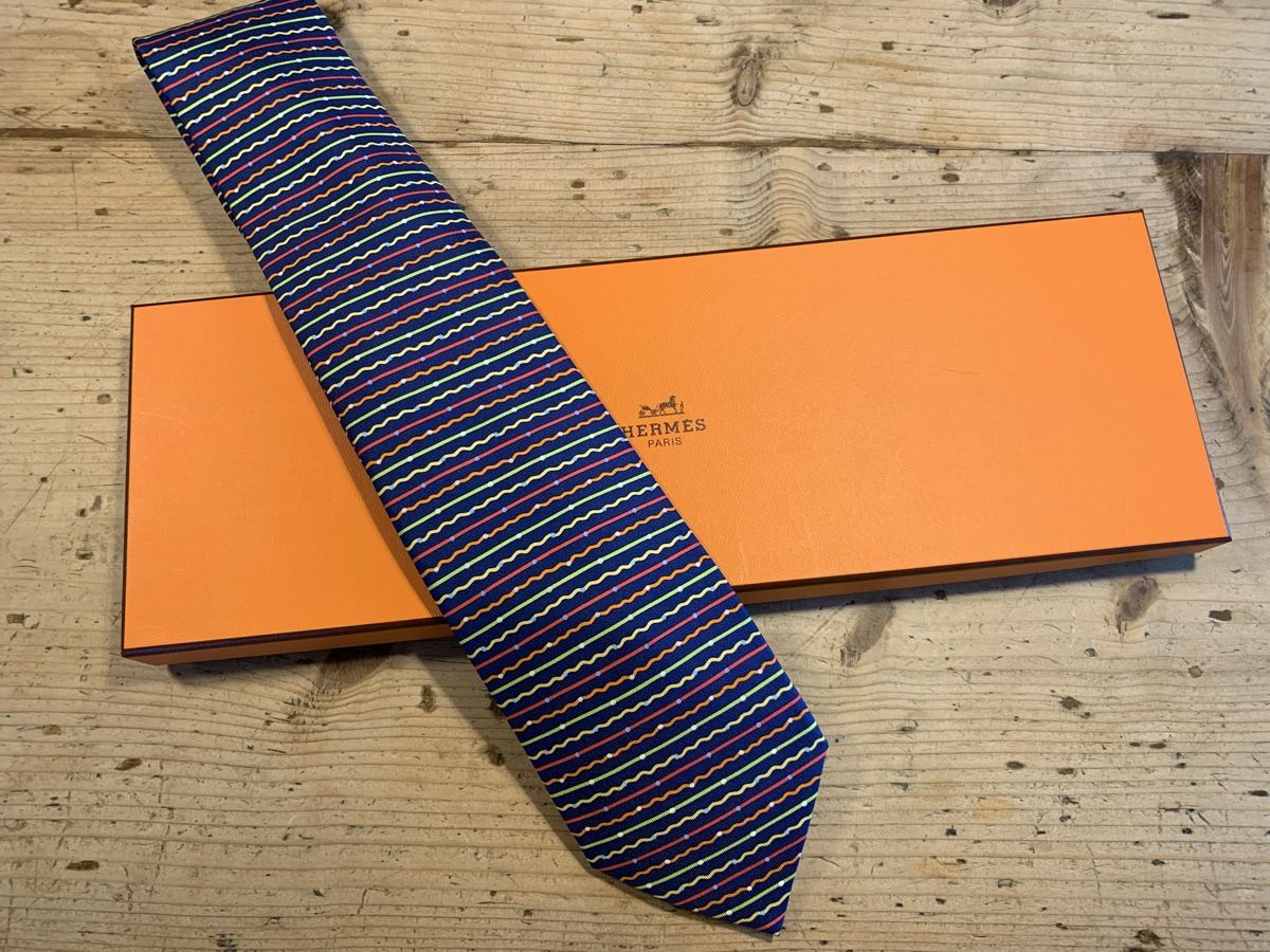 Hermès Krawatten: Hermès Krawatte – Gebraucht aus Thun von xsaraa 1