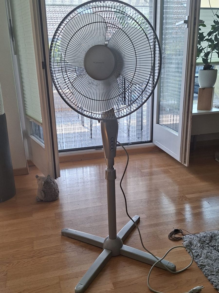 Ventilateurs: Standventilator gut funktionierend – D'occasion à Konolfingen par Emmenthal3510 2
