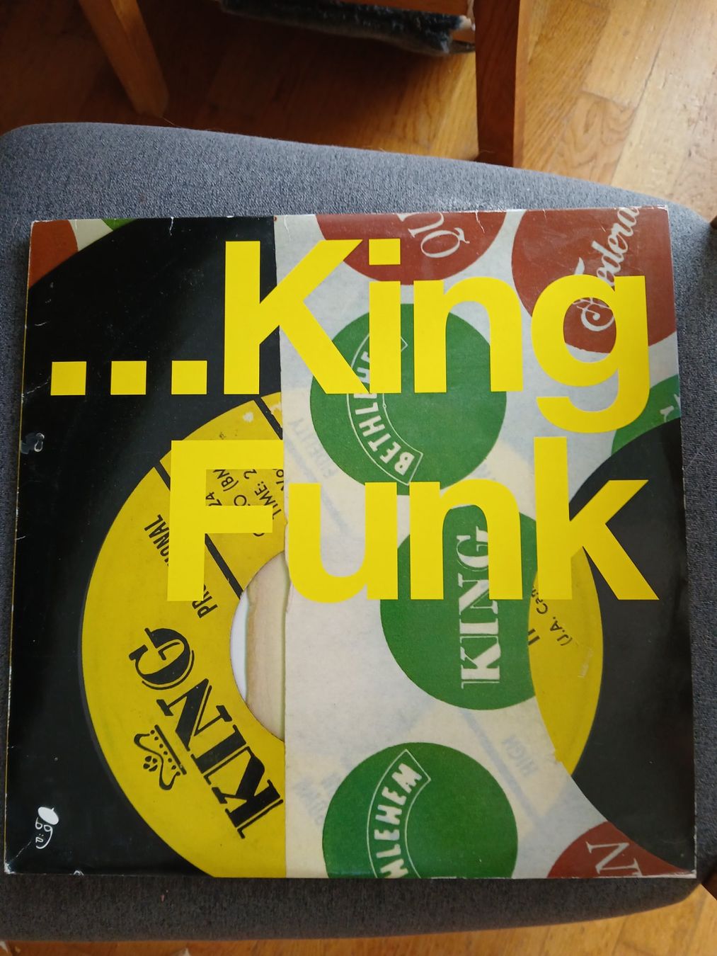 Schallplatten: King Funk Vinyl – Gebraucht aus Worb von Osterthal