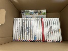 26 Nintendo Wii Spiele