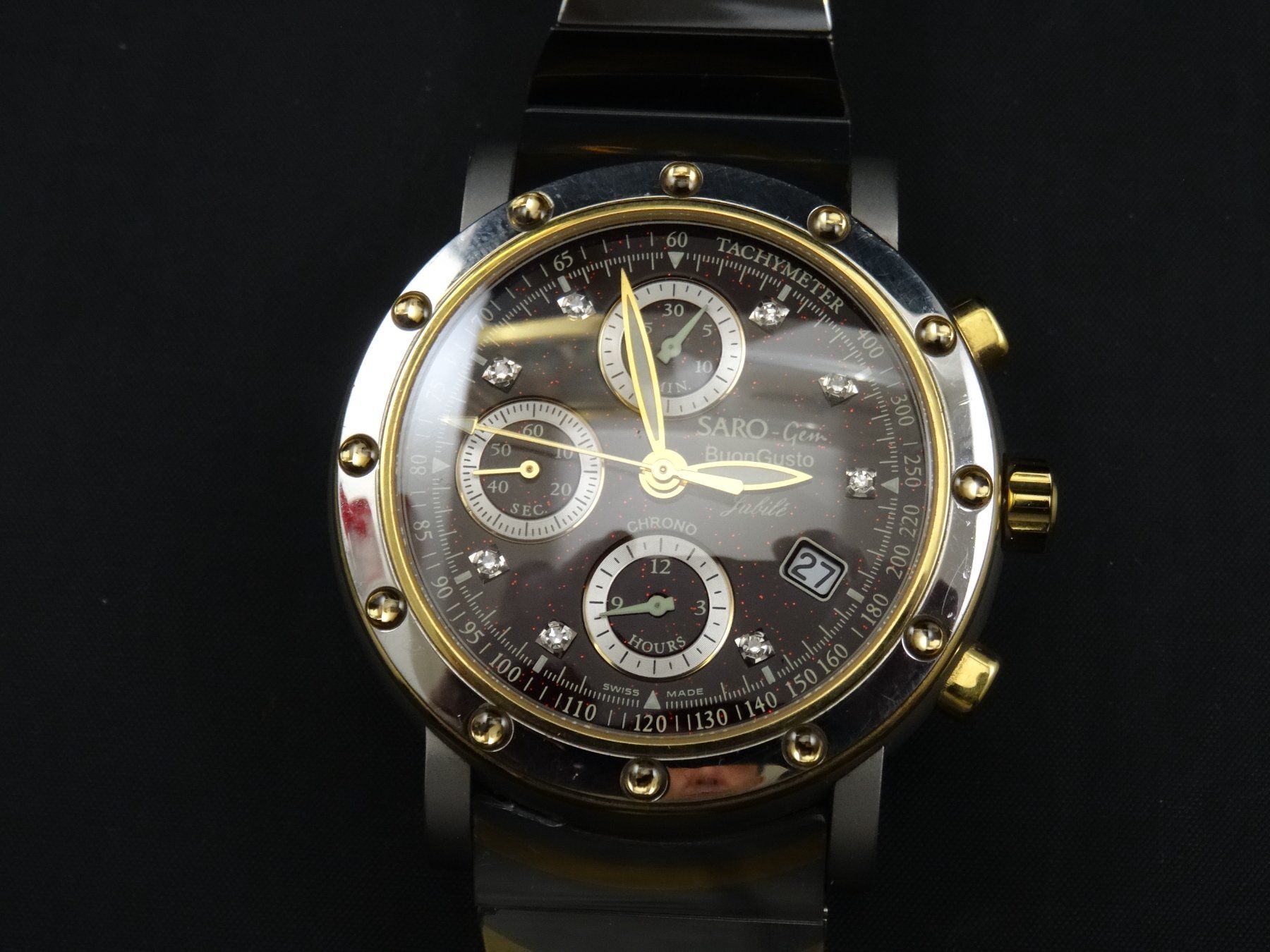 Orologi: Montre Saro-gem BuonGusto – Usato da Lucens venduto da Calimos 2