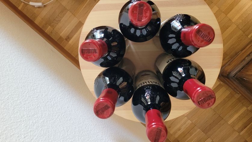Tignanello Vino: Tignanello Antinori  2022 – Nuovo (secondo la descrizione) da Bellikon venduto da Bruno518 3