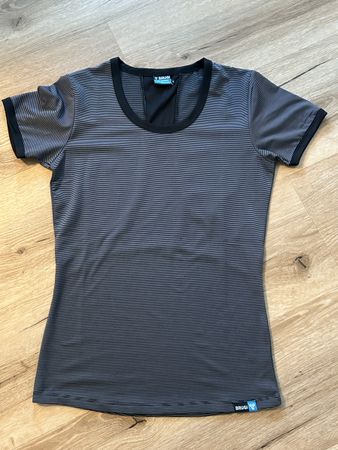Damen Brugi Outdoor Shirt, Grösse M, Top Zustand