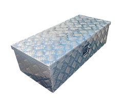 NEU Aluwerkzeugkiste für Anhänger 760x340x220mm