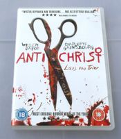 ANTICHRIST - Lars Von Trier/Charlotte Gainsbourg