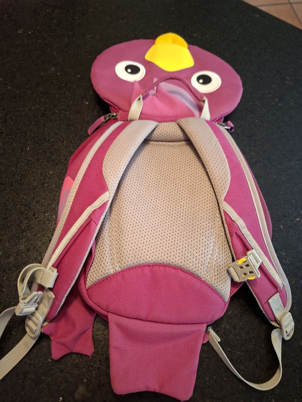 Affenzahn Sacs & sacs à dos: Affenzahn Kinderrucksack Vogel pink – Neuf (Voir description) à Meinisberg par Destiny1972 1