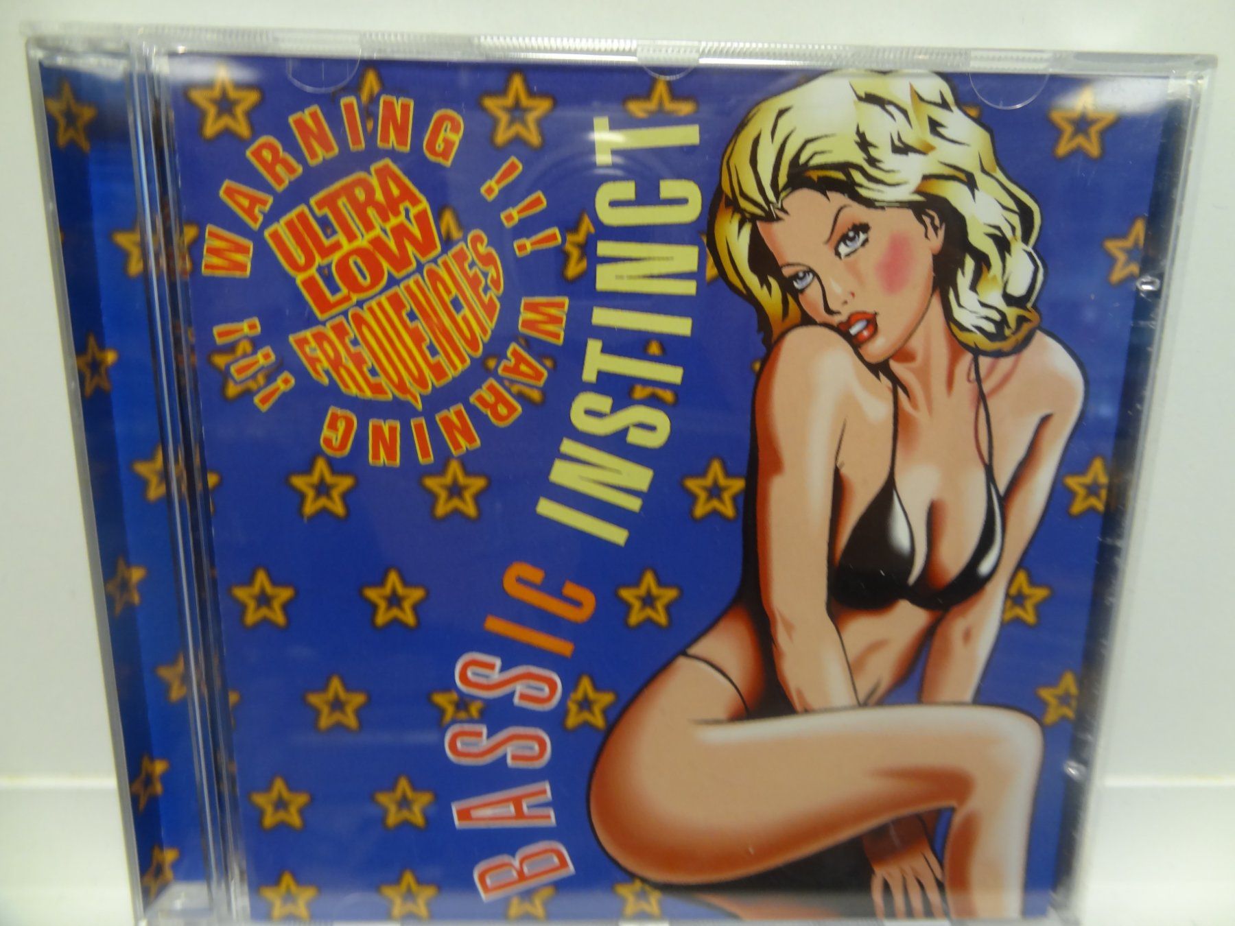 CD: Bassic Instinct Phrophet – Usato da luzern venduto da musicandart