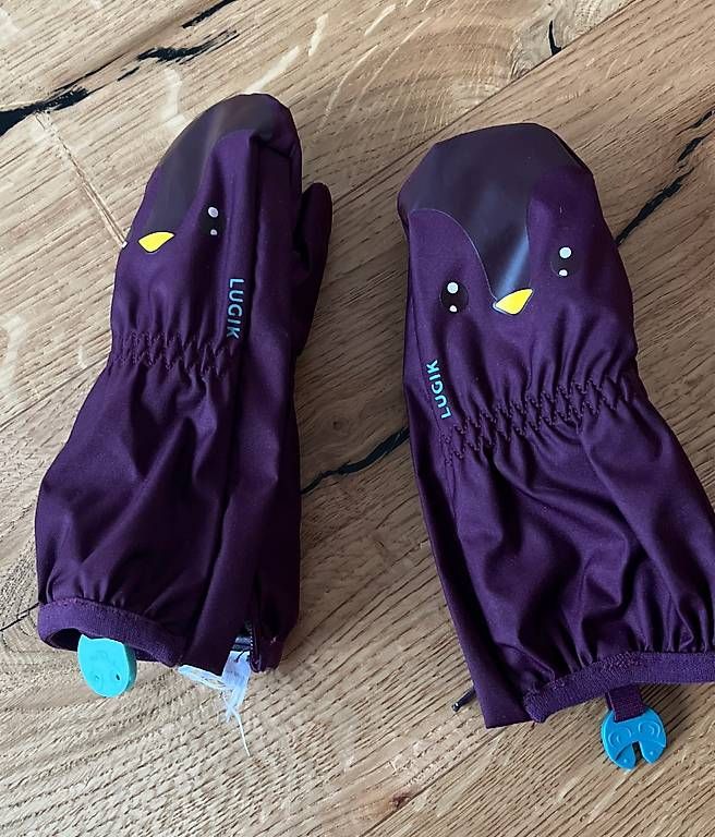 Kinderhandschuhe: Handschuhe Gr. 1 – Gebraucht aus Brienz BE von martada