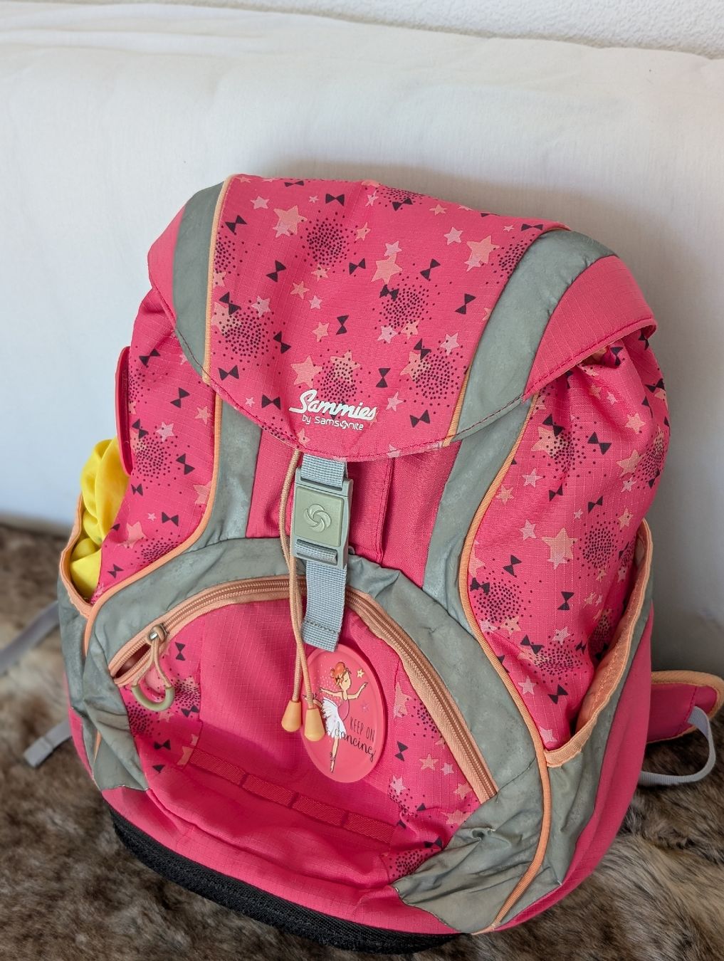 Samsonite Kindertaschen: Samsonite Thek – Gebraucht aus Stäfa von Viviane77