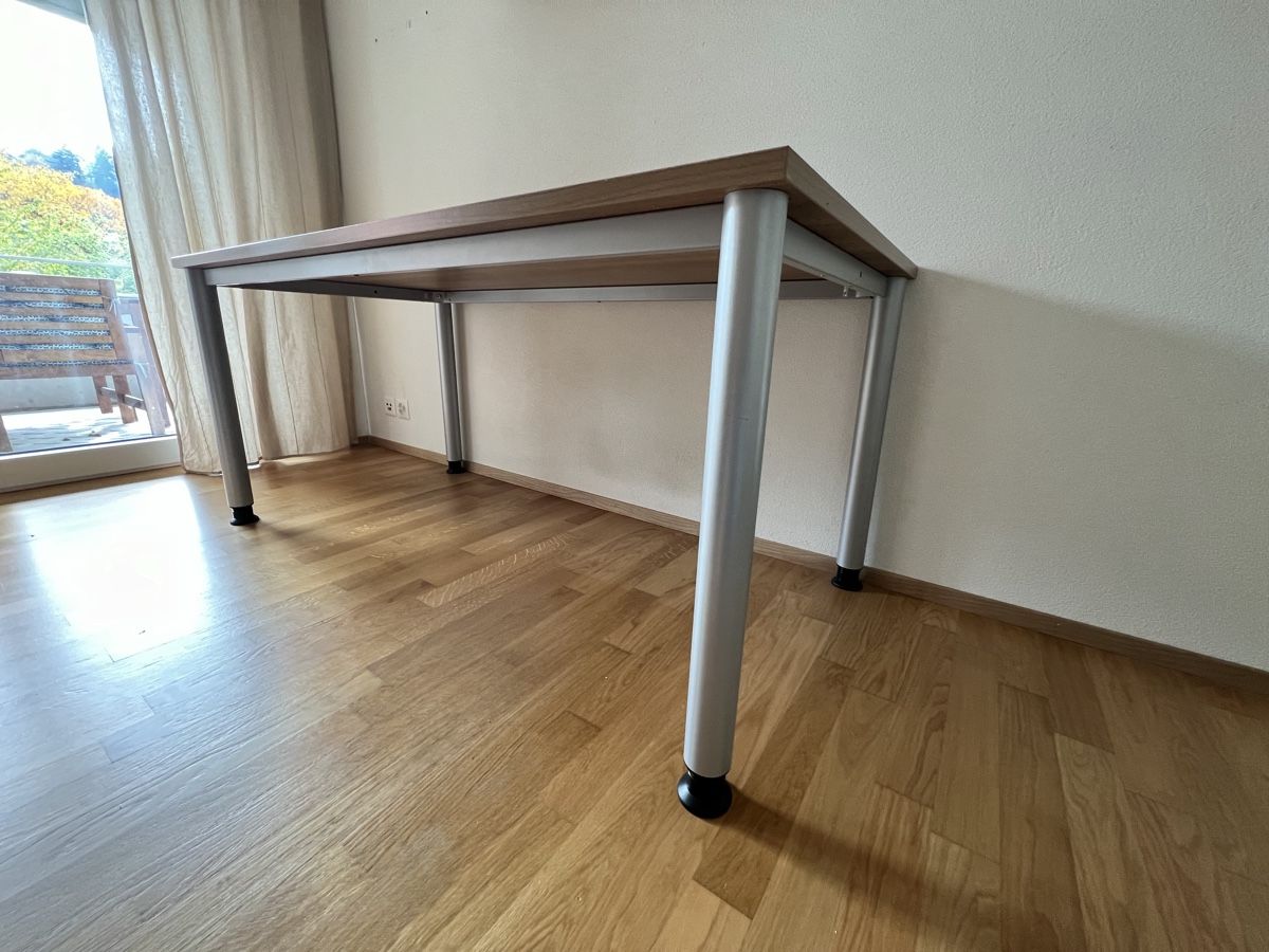 Schöne Schreibtisch Höhenverstellbar Gebraucht Bild