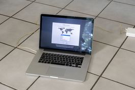 MacBook Pro Retina 15" (Early 2013) – i7, 16 GB RAM, 500 GB