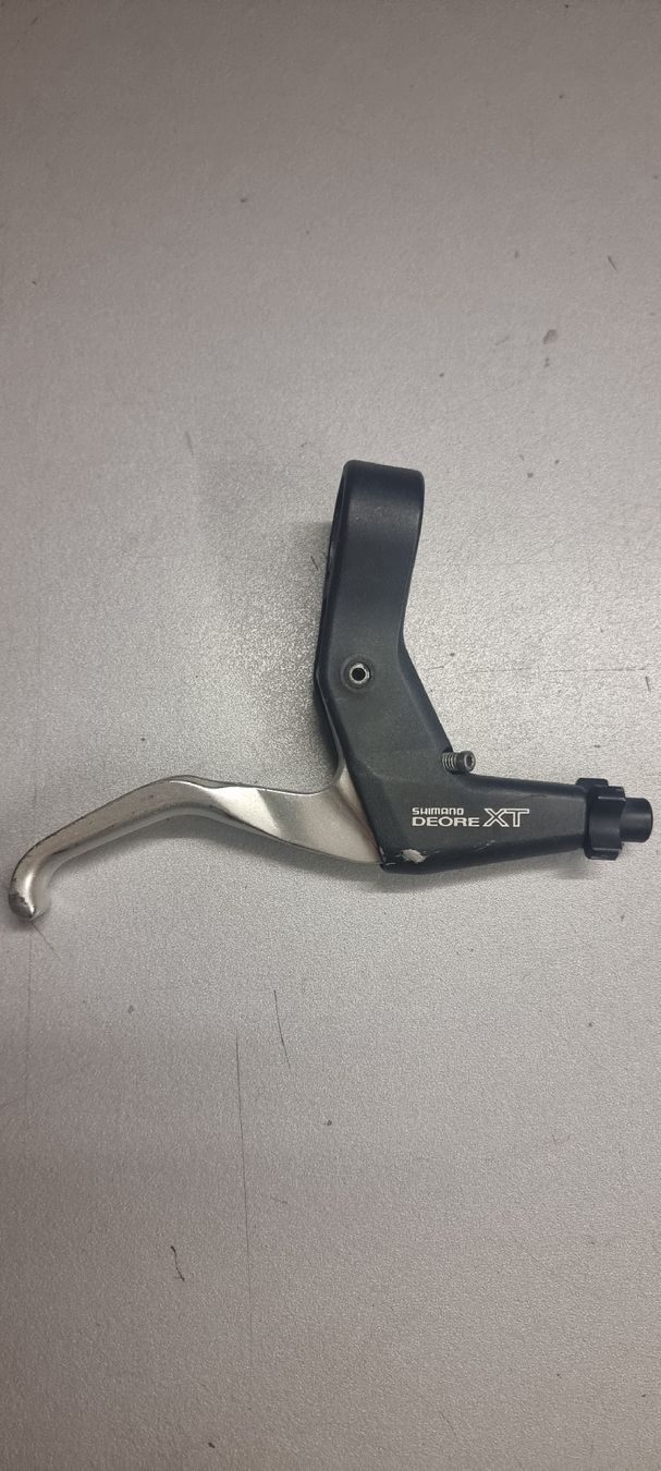 Shimano Pezzi di ricambio: Shimano XT M739 Bremshebel  – Usato da Seon venduto da Stibinio 2