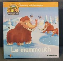 Livre Le Mammouth