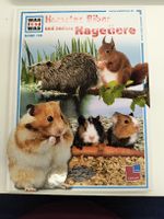 Was ist was Buch / Hamster, Biber, Nager